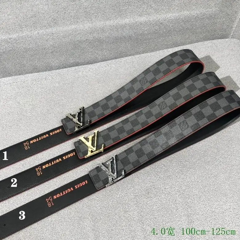 LV Belt 40mmX95-125cm 7D28